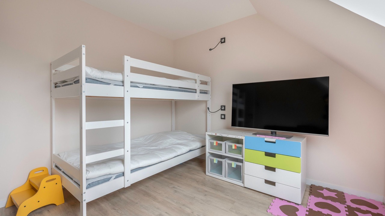 Photo of Bedroom in Pornichet