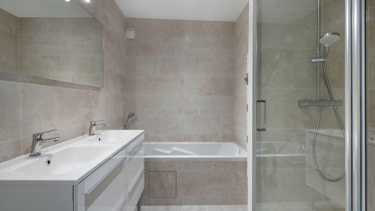 Photo of Bathroom in Pornichet