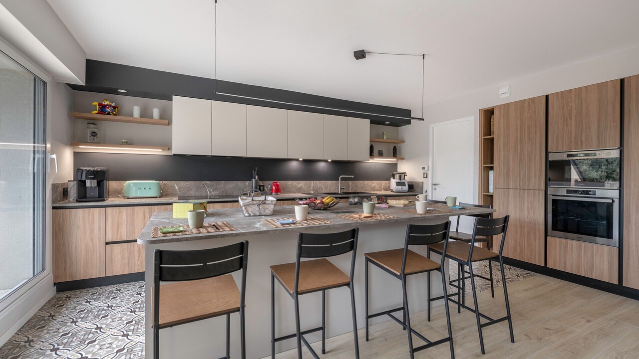 Photo of Kitchen in Pornichet