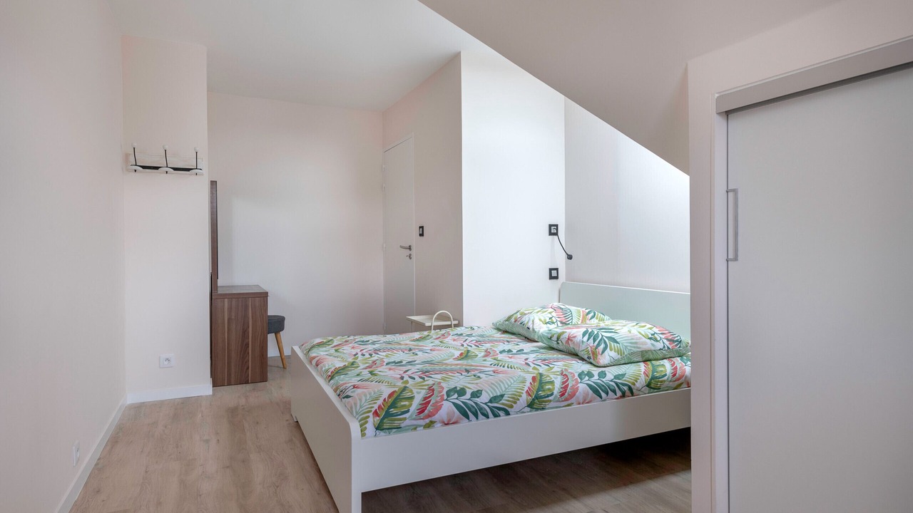 Photo of Bedroom in Pornichet