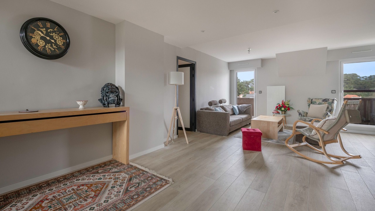 Photo of Livingroom in Pornichet