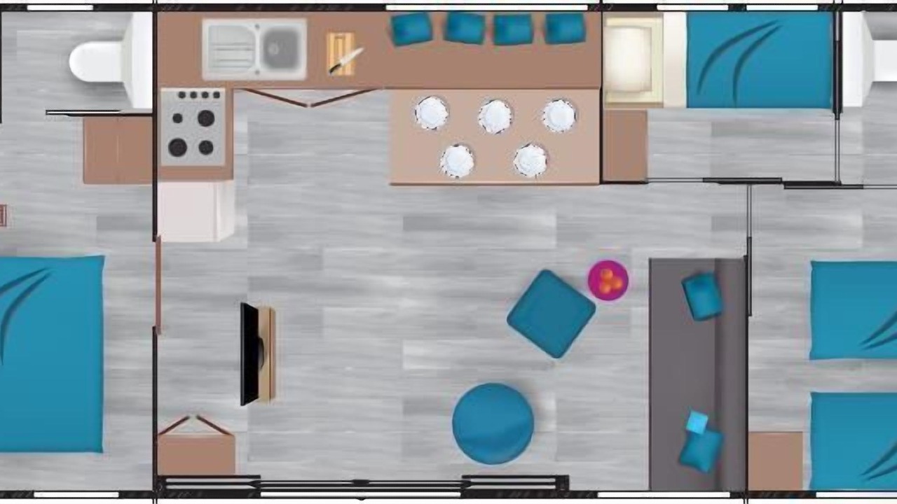 Photo of Bedroom in Moustajon