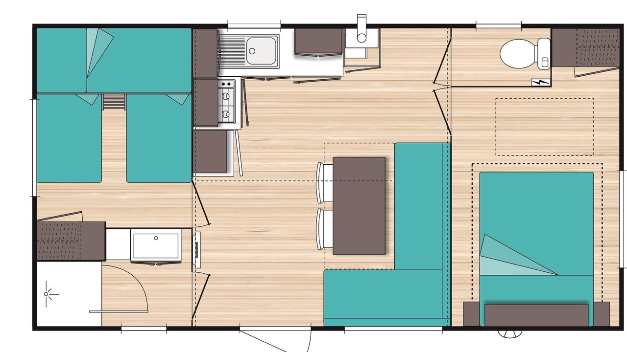 Photo of Bedroom in Moustajon