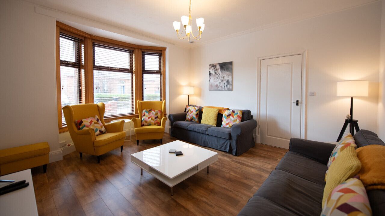 Photo of Livingroom in Prestwick