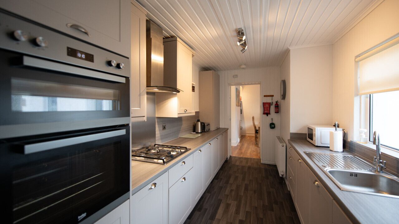 Photo of Kitchen in Prestwick