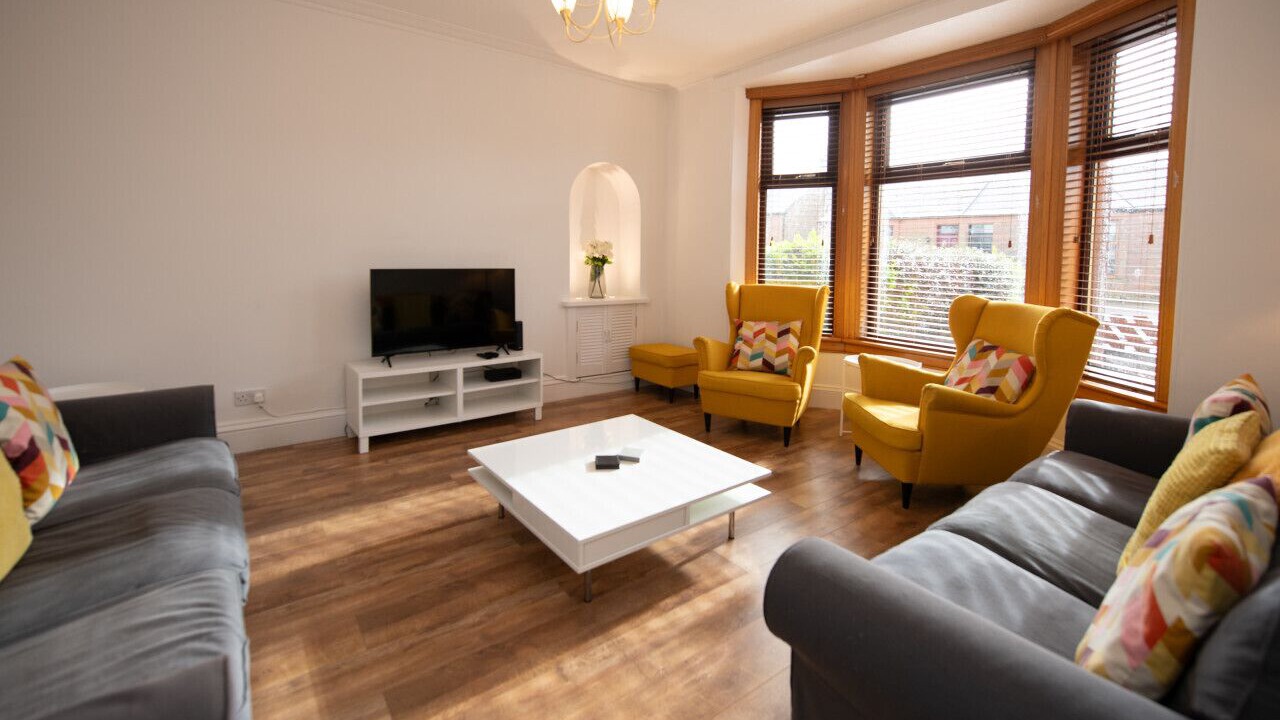 Photo of Livingroom in Prestwick