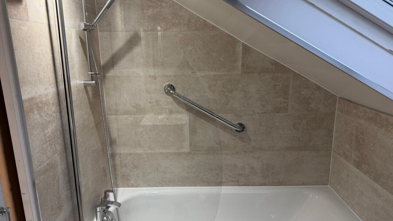 Photo of Bathroom in Prestwick