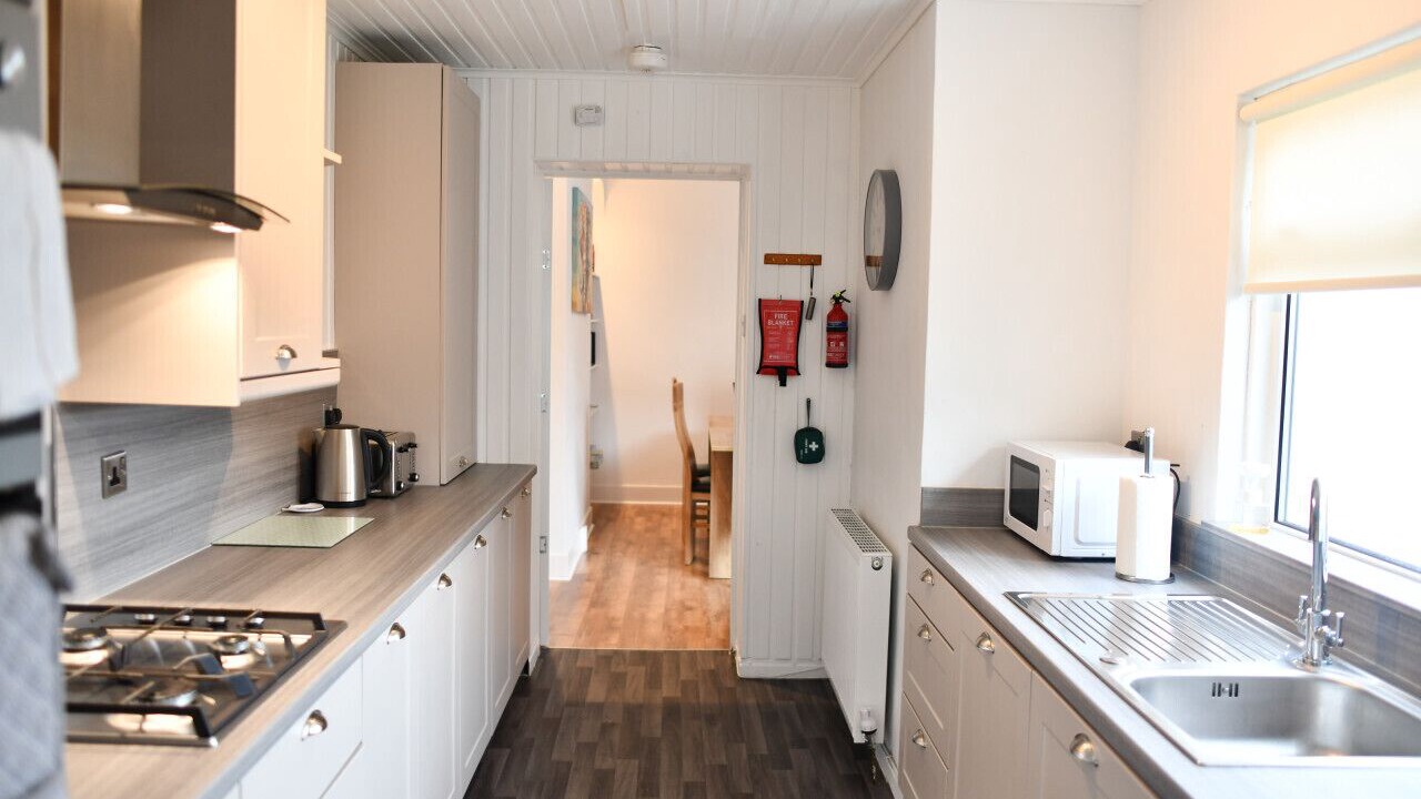 Photo of Kitchen in Prestwick