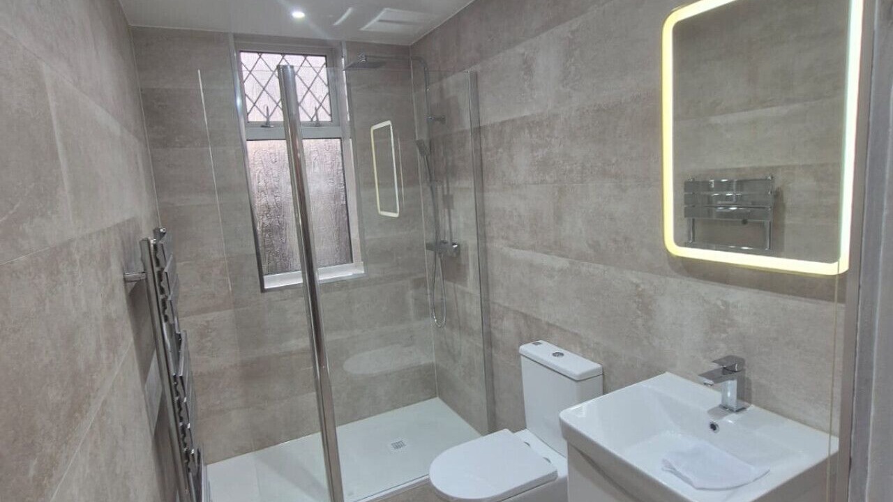 Photo of Bathroom in Prestwick