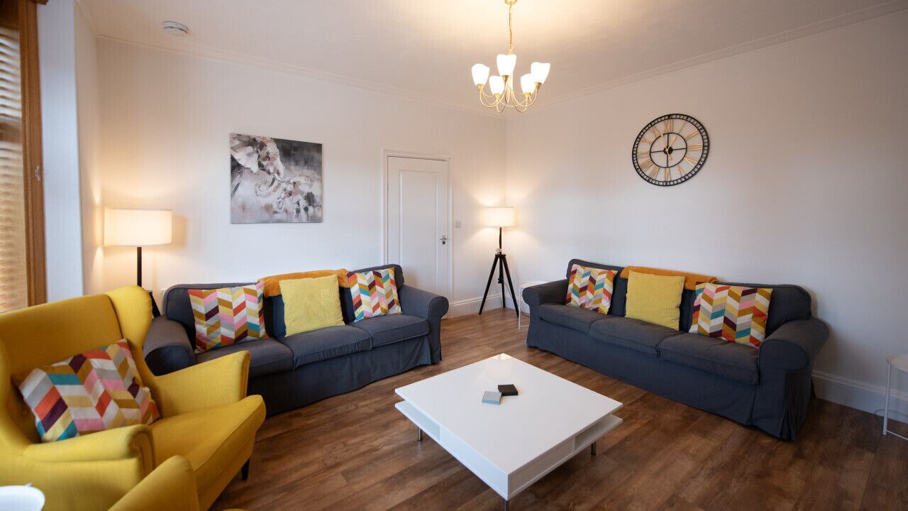 Photo of Livingroom in Prestwick