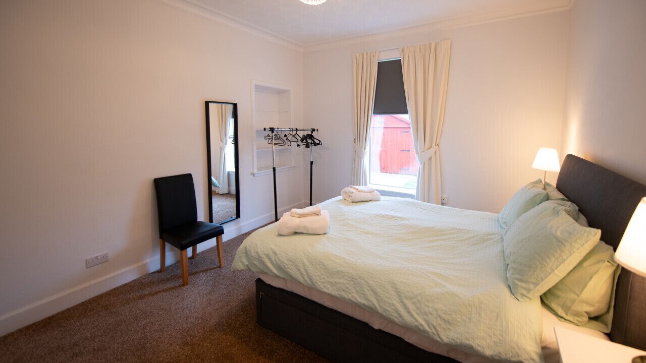 Photo of Bedroom in Prestwick