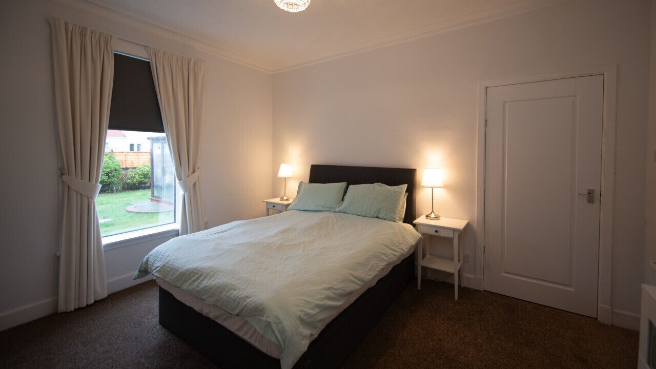 Photo of Bedroom in Prestwick