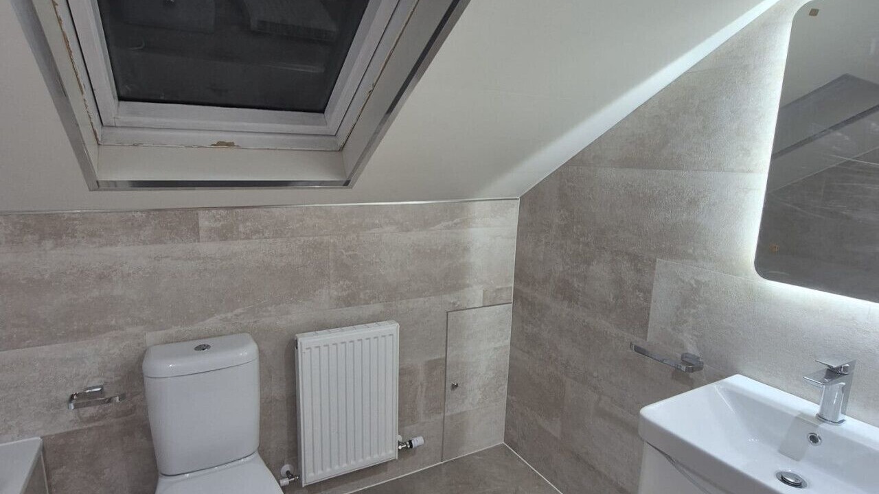 Photo of Bathroom in Prestwick