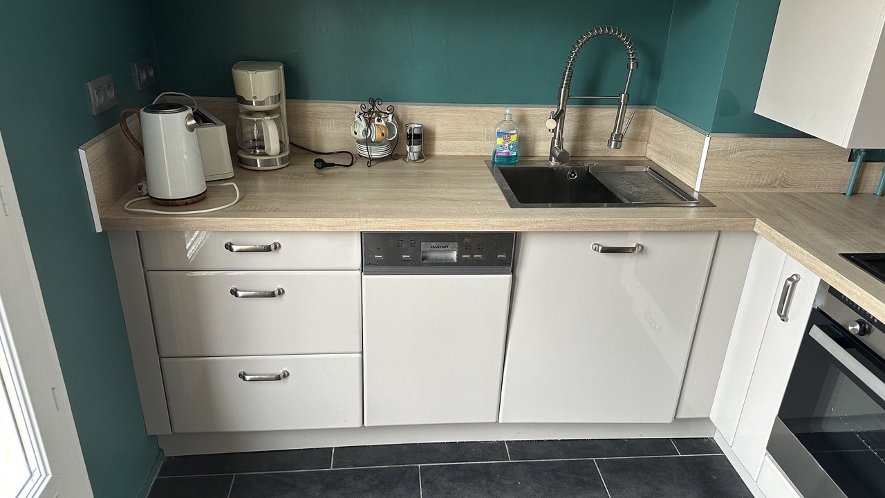 Photo of Kitchen in Courseulles-sur-Mer