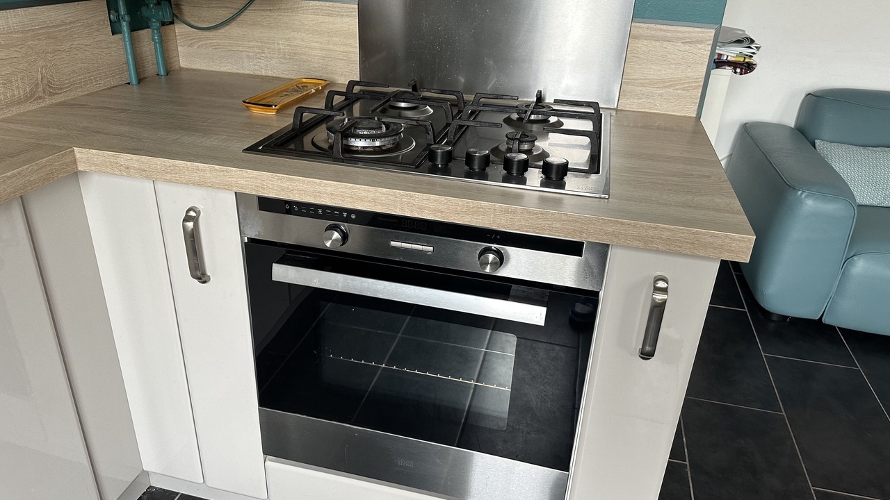 Photo of Kitchen in Courseulles-sur-Mer