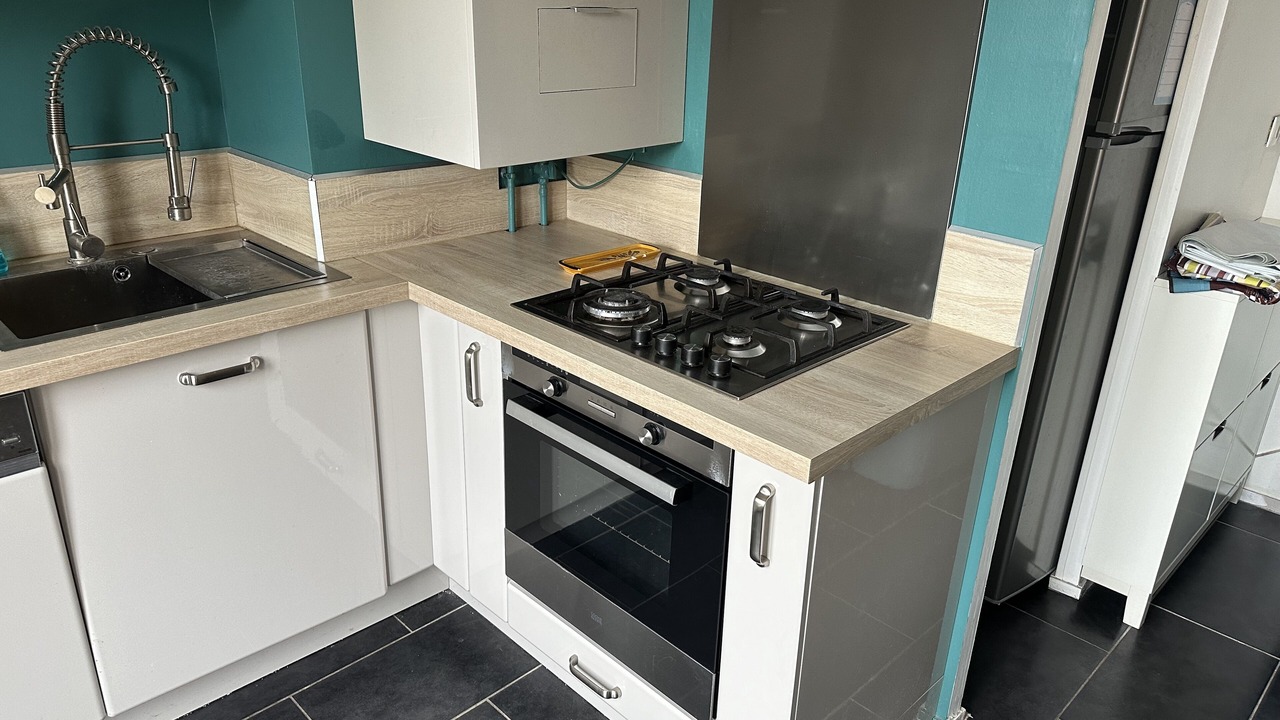 Photo of Kitchen in Courseulles-sur-Mer