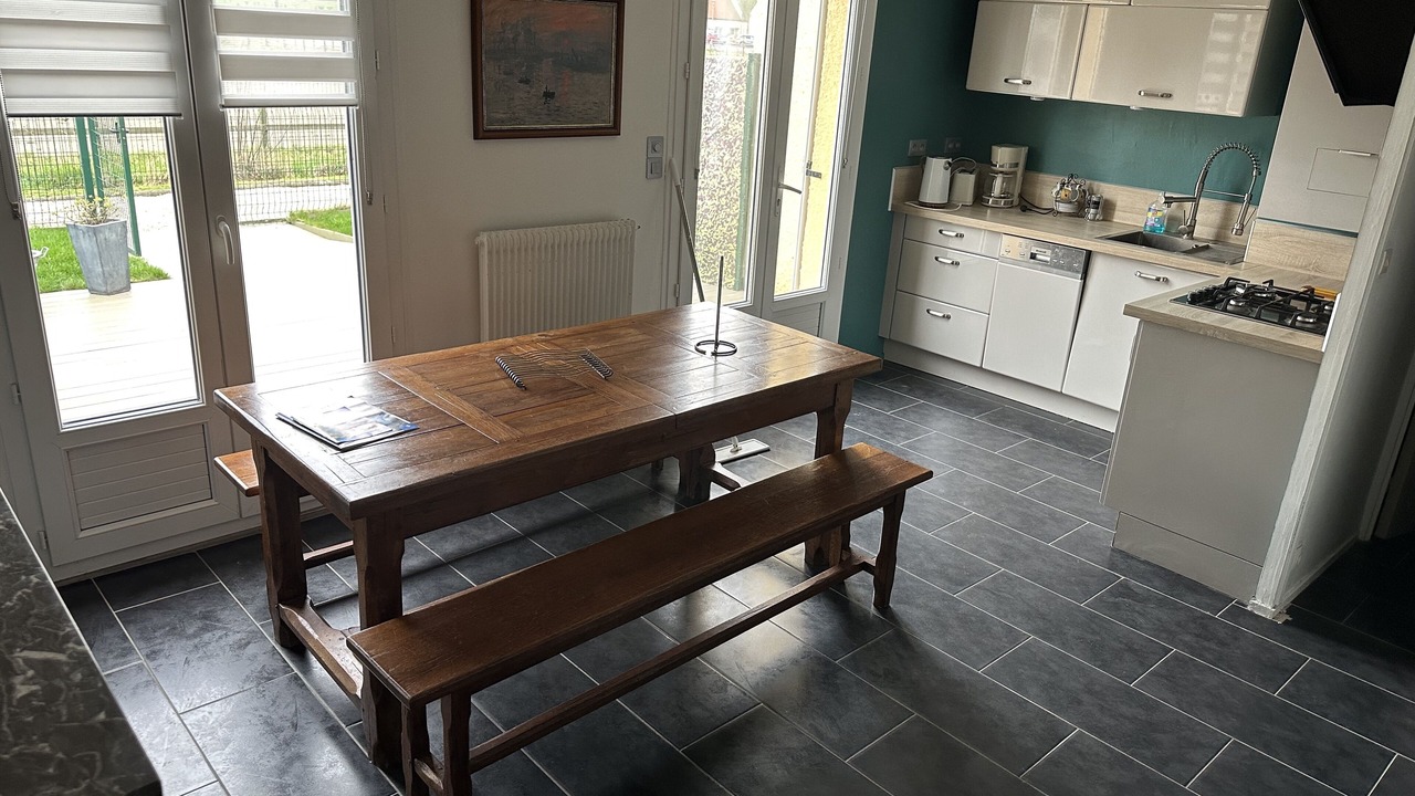 Photo of Kitchen in Courseulles-sur-Mer