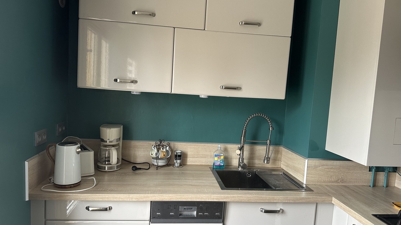 Photo of Kitchen in Courseulles-sur-Mer