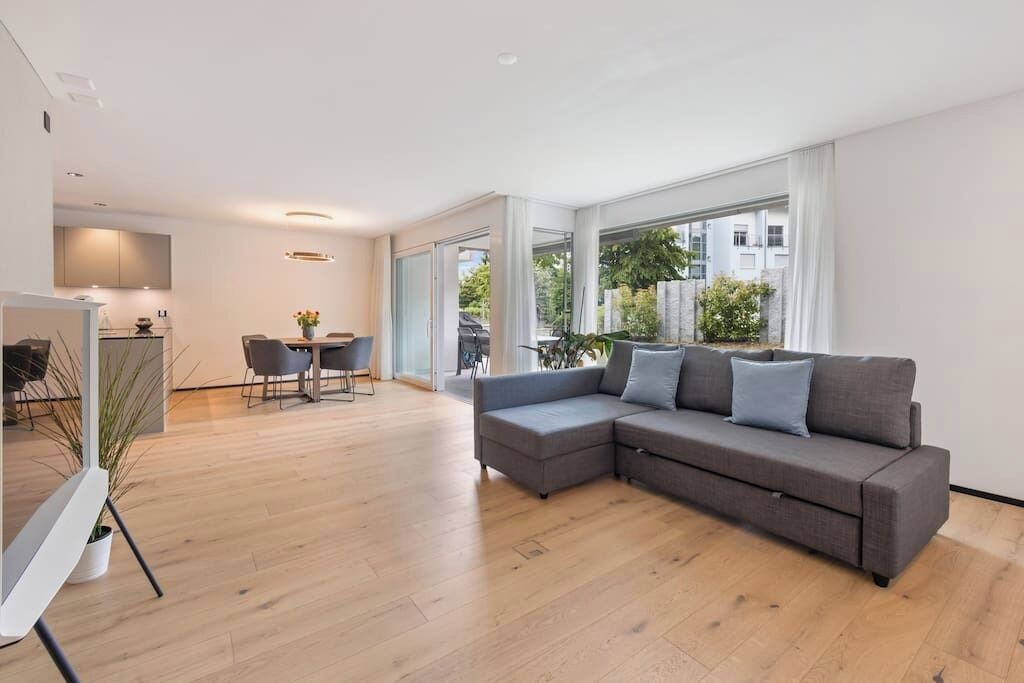 Photo of Livingroom in Dietikon District