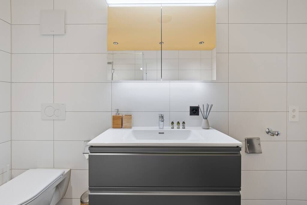 Photo of Bathroom in Dietikon District