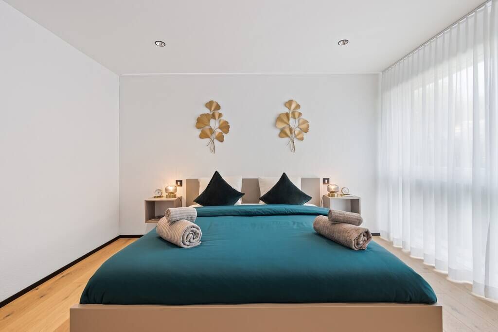 Photo of Bedroom in Dietikon District