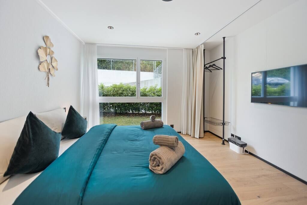 Photo of Bedroom in Dietikon District