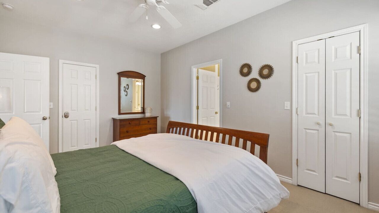 Photo of Bedroom in Wellborn