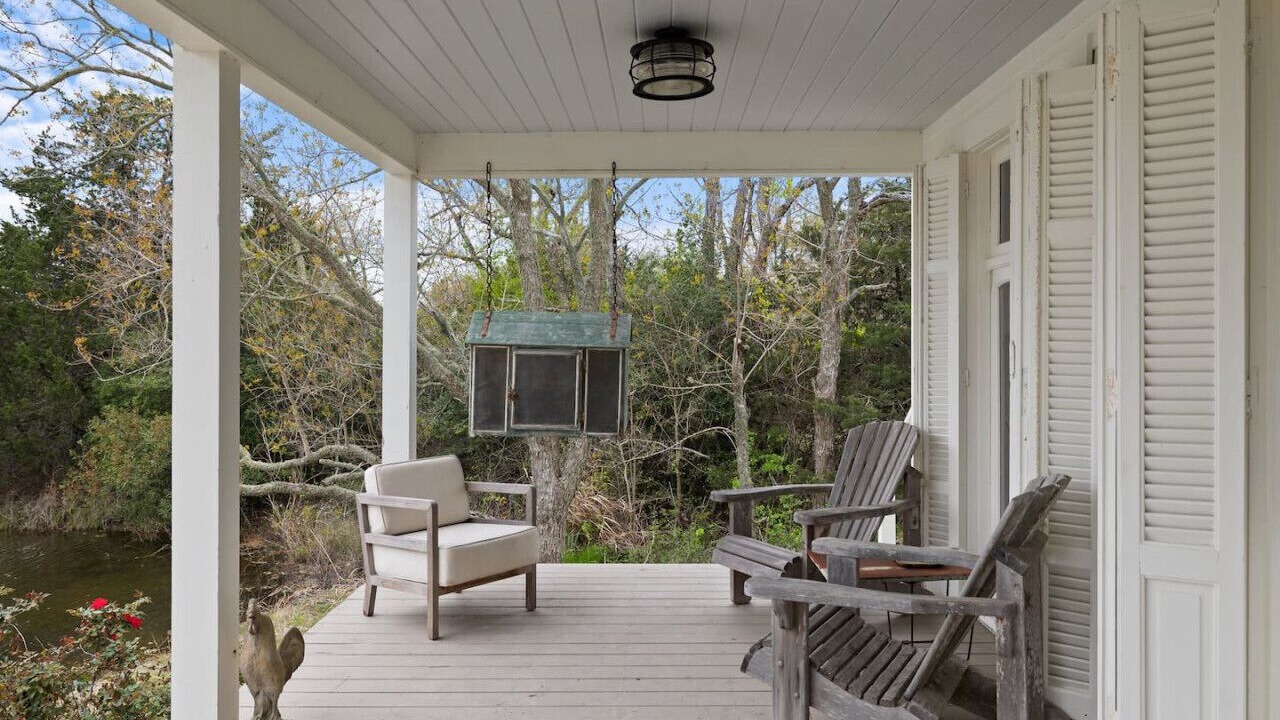 Photo of Patio Balcony in Round Top