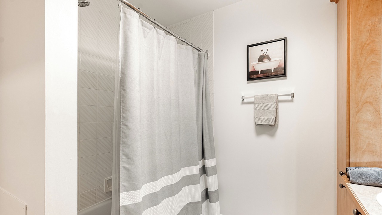 Photo of Bathroom in Magog