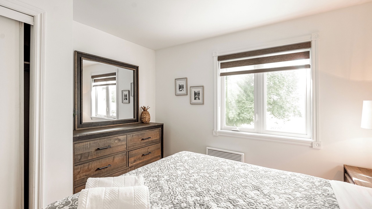 Photo of Bedroom in Magog