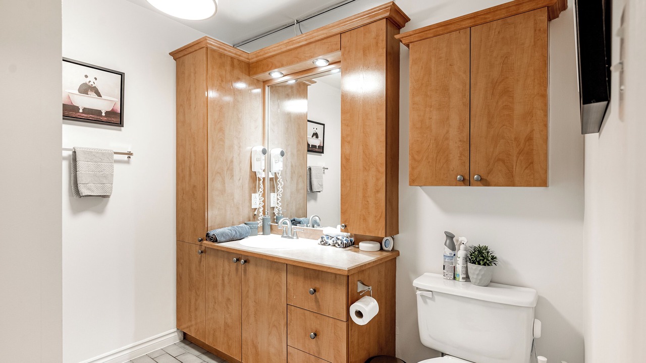 Photo of Bathroom in Magog