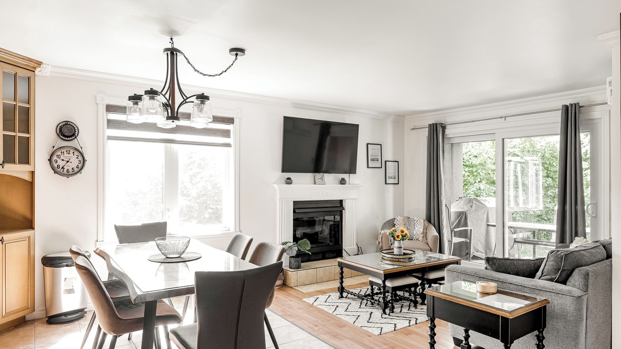 Photo of Livingroom in Magog