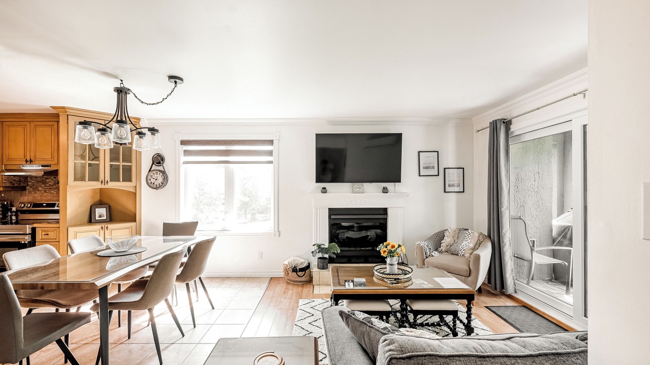 Photo of Livingroom in Magog