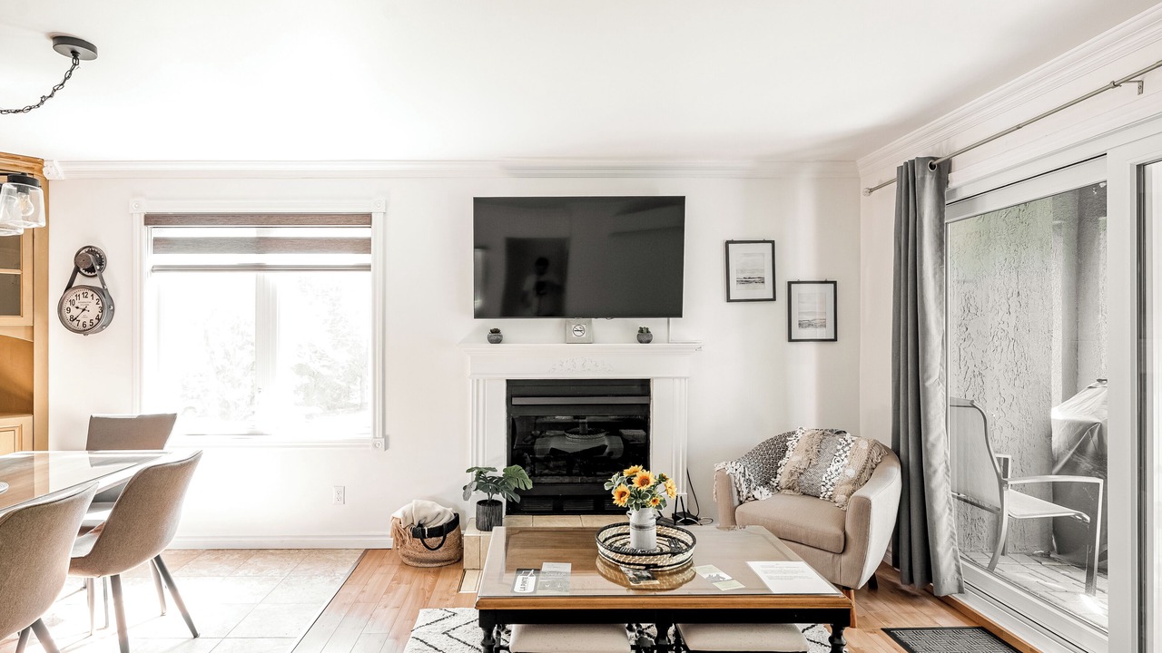 Photo of Livingroom in Magog