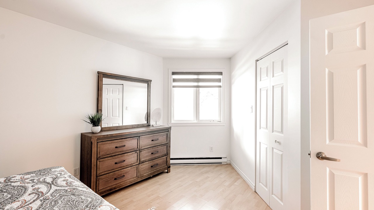 Photo of Bedroom in Magog