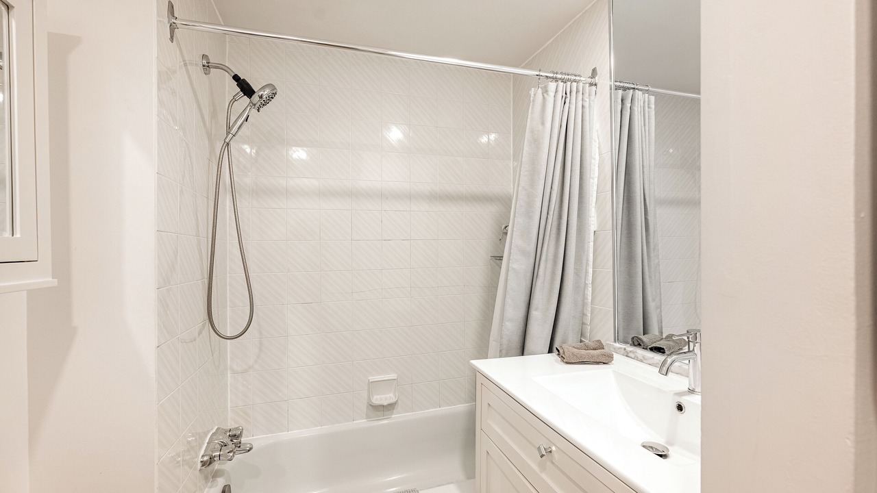 Photo of Bathroom in Magog