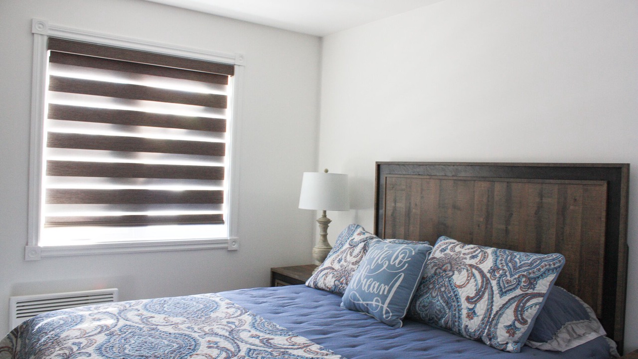 Photo of Bedroom in Magog
