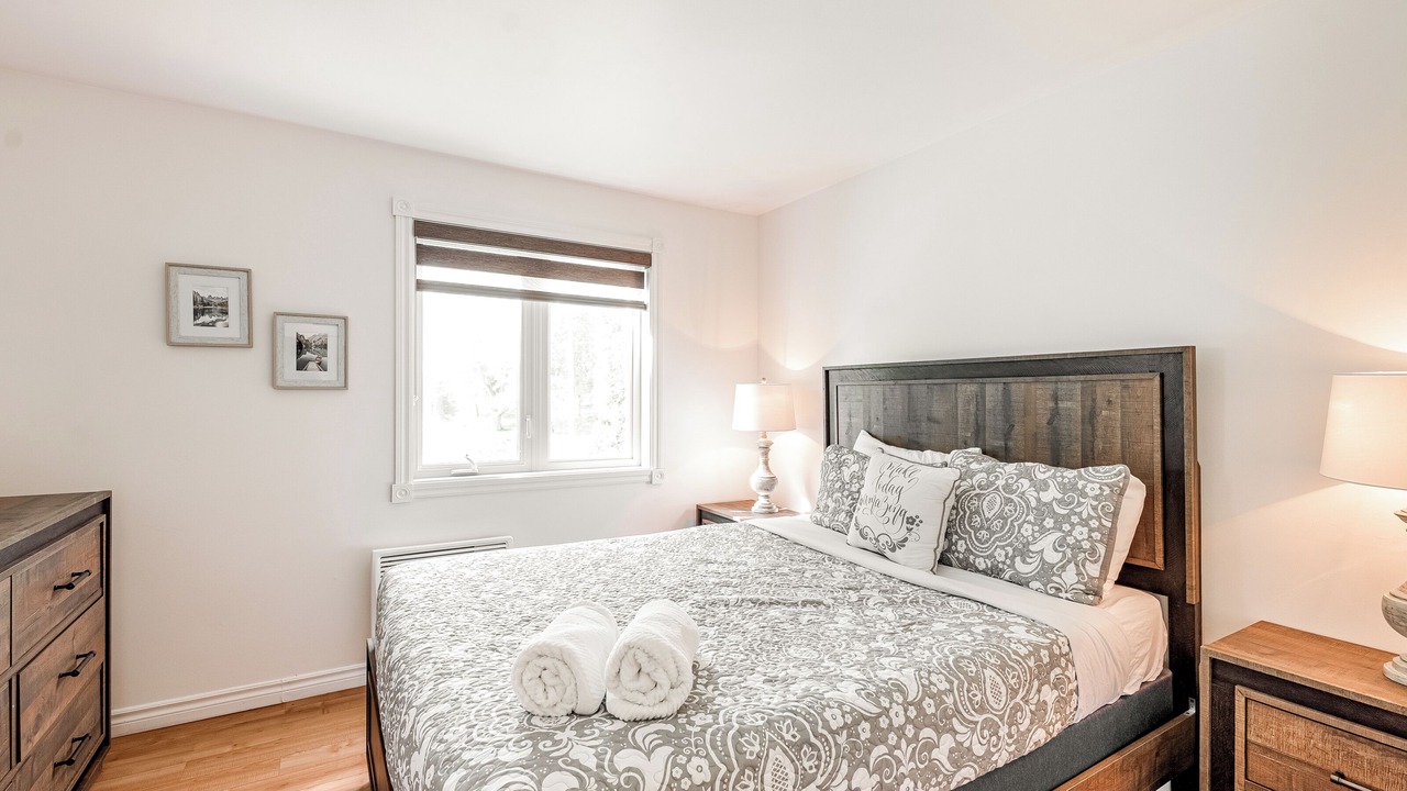 Photo of Bedroom in Magog