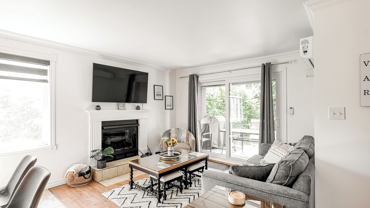 Photo of Livingroom in Magog