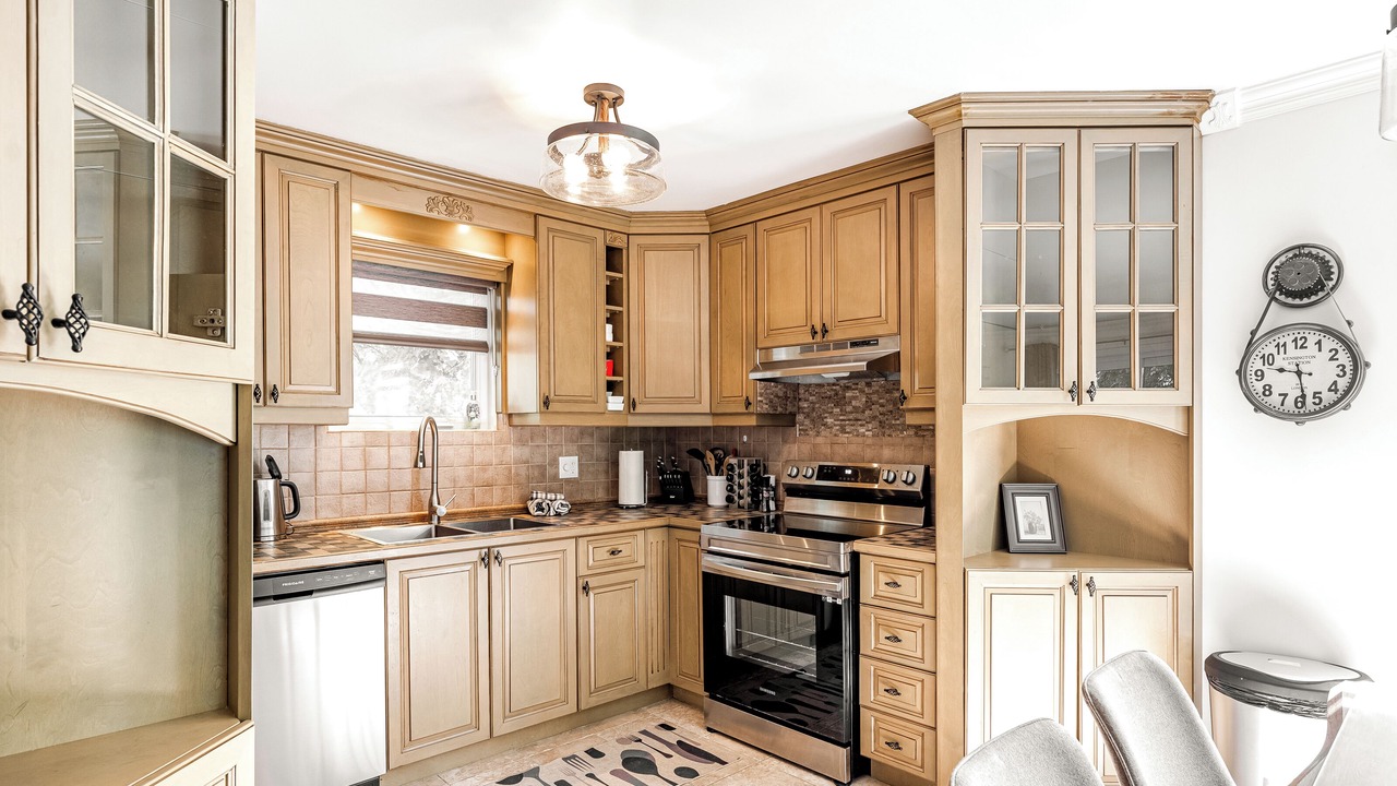 Photo of Kitchen in Magog