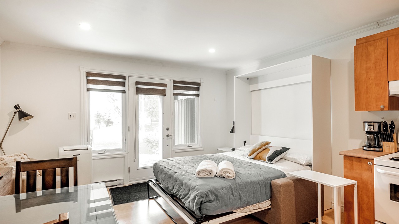 Photo of Bedroom in Magog