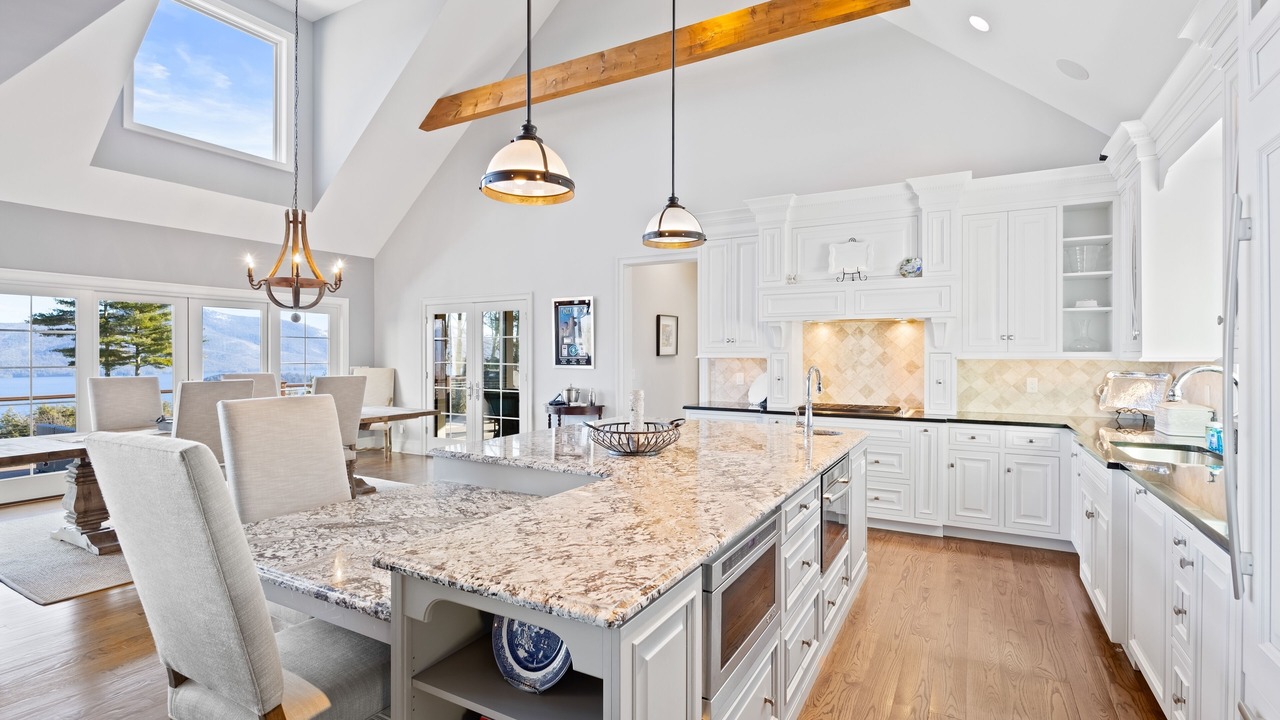 Photo of Kitchen in Bolton Landing