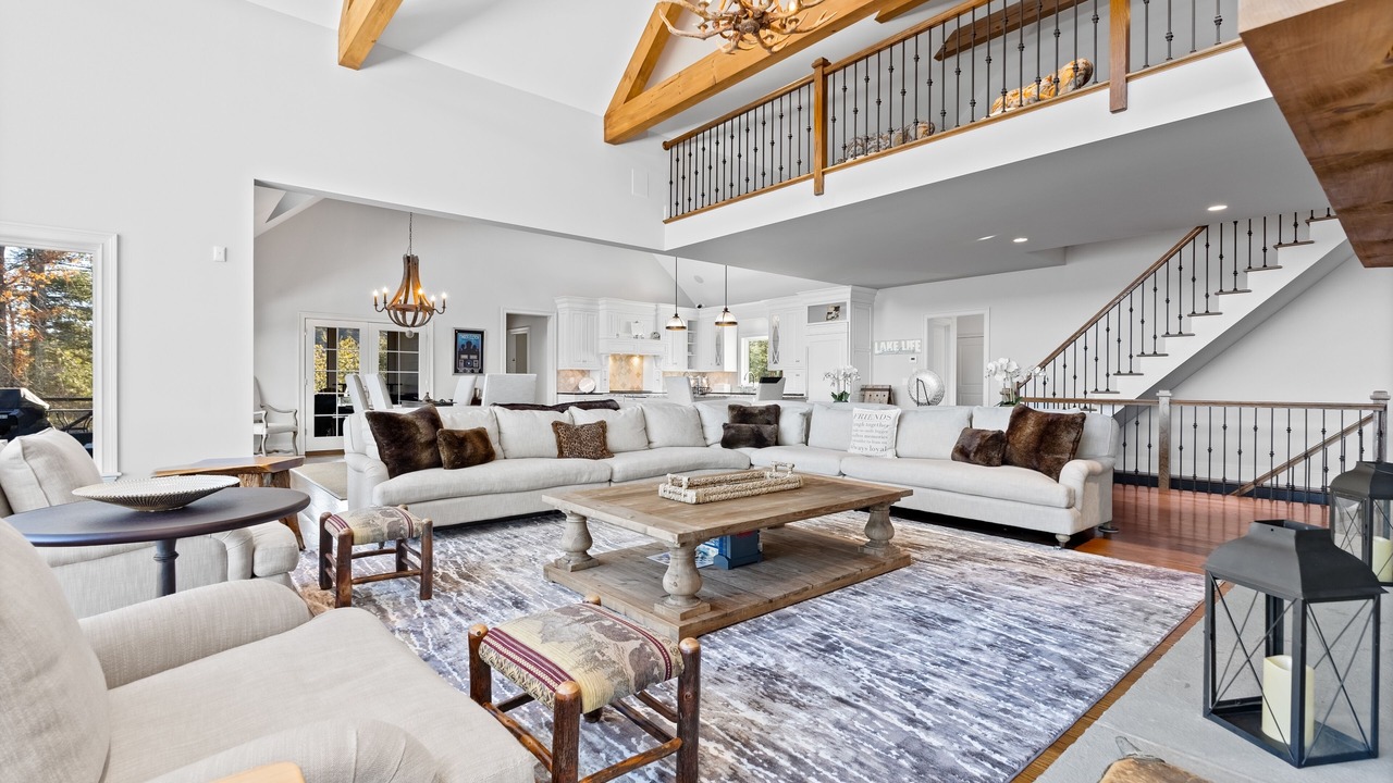 Photo of Livingroom in Bolton Landing