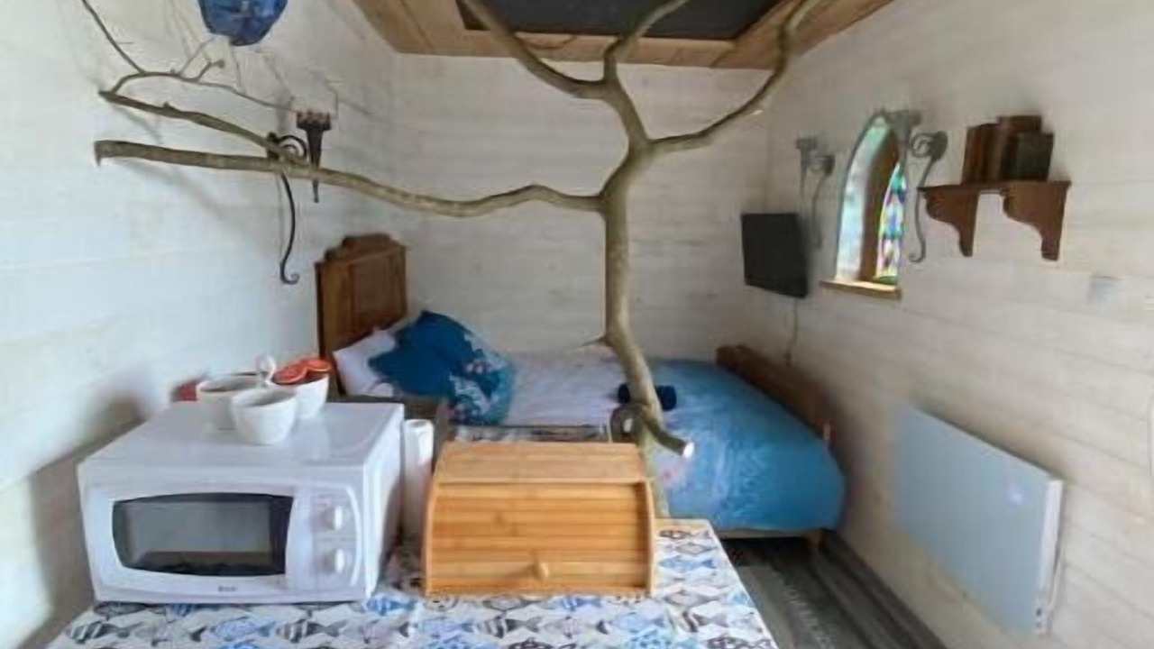 Photo of Bedroom in Dives-sur-Mer