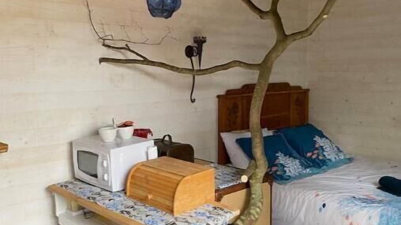 Photo of Bedroom in Dives-sur-Mer