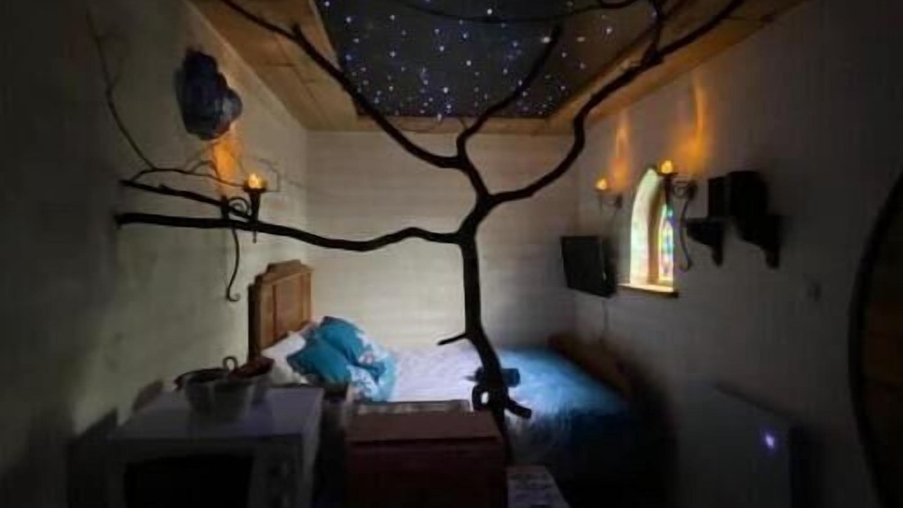 Photo of Bedroom in Dives-sur-Mer