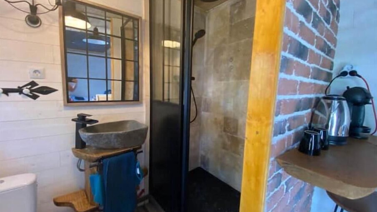 Photo of Bathroom in Dives-sur-Mer