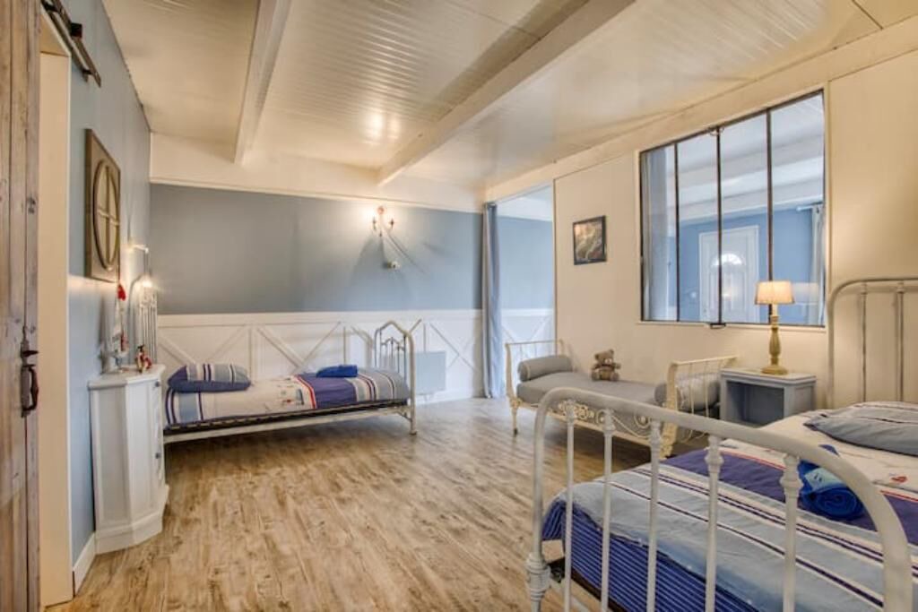 Photo of Bedroom in Cabourg