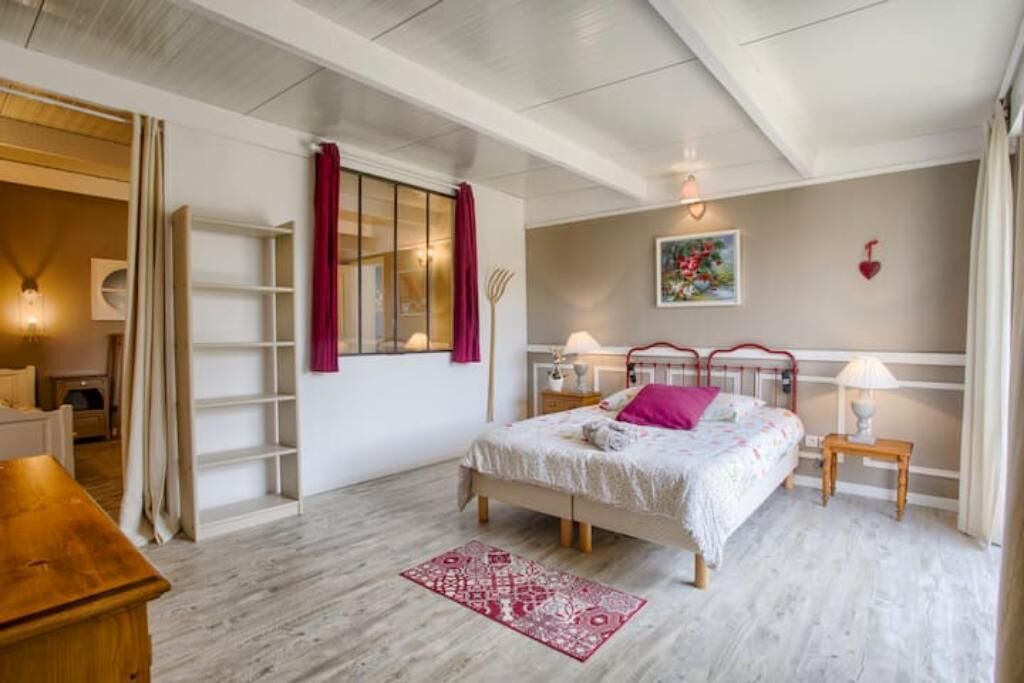 Photo of Bedroom in Cabourg