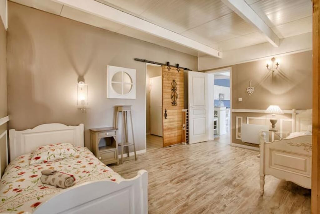 Photo of Bedroom in Cabourg